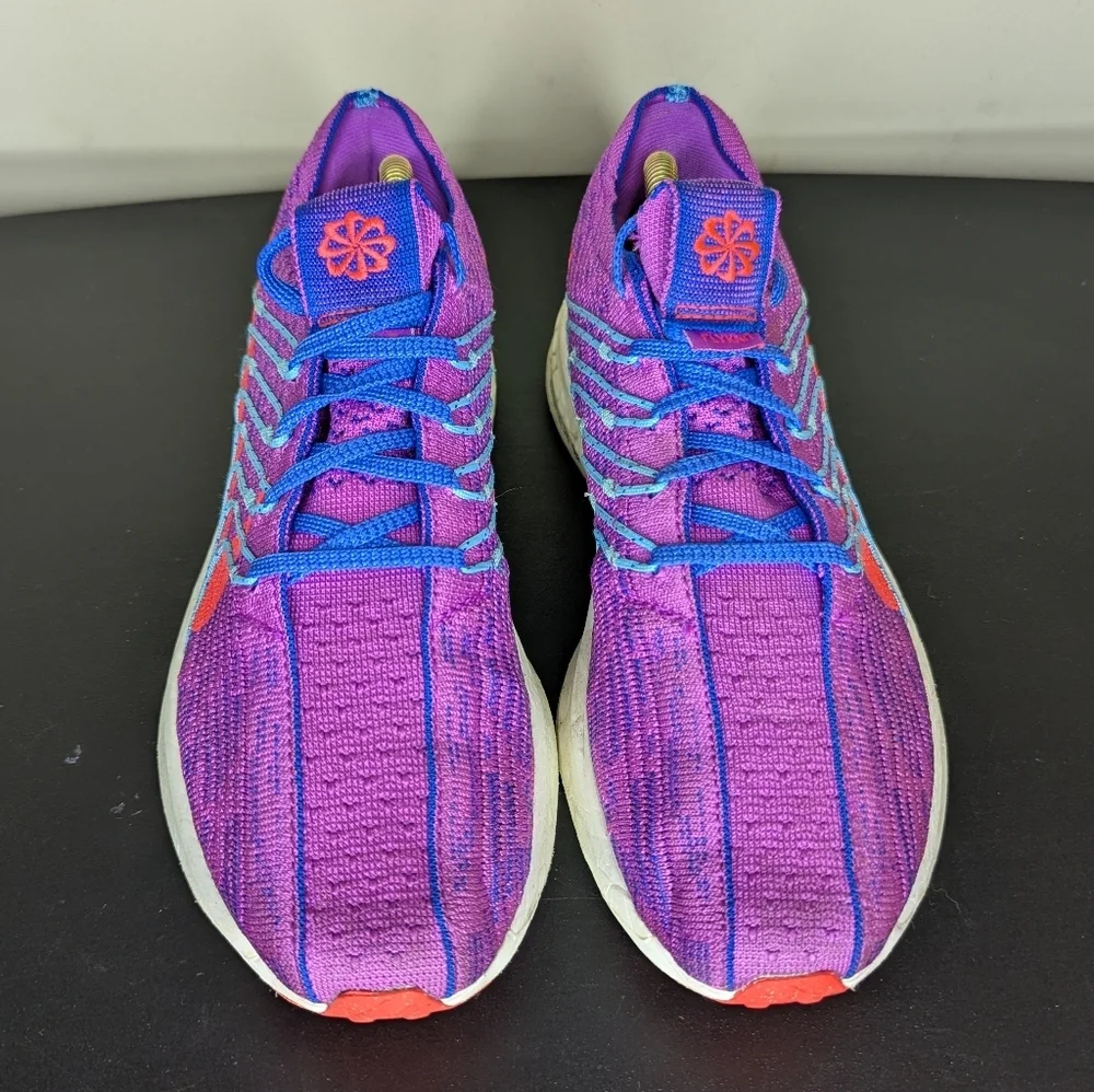 Nike Pegasus‎ Turbo Next Nature Women's Fuchsia Dream Bright Crimson Shoe 8.5